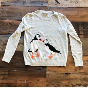 Puffin Loft Sweater